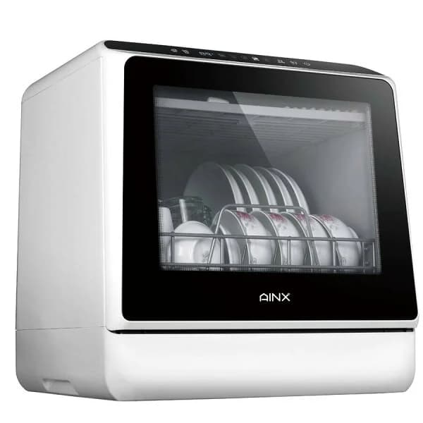 AINX 食器洗い乾燥機 AX-S3 工事不要型 食洗機 アイネクス 食洗機 食洗器 食洗 食器洗い機 乾燥器 乾燥機 食器乾燥機 食器洗い乾燥機 ax-s3