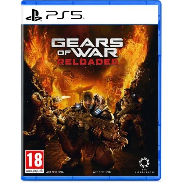 【日本語対応】Gears of War: Reloaded (輸入版) - PS5