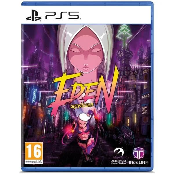 Eden Genesis (輸入版) - PS5