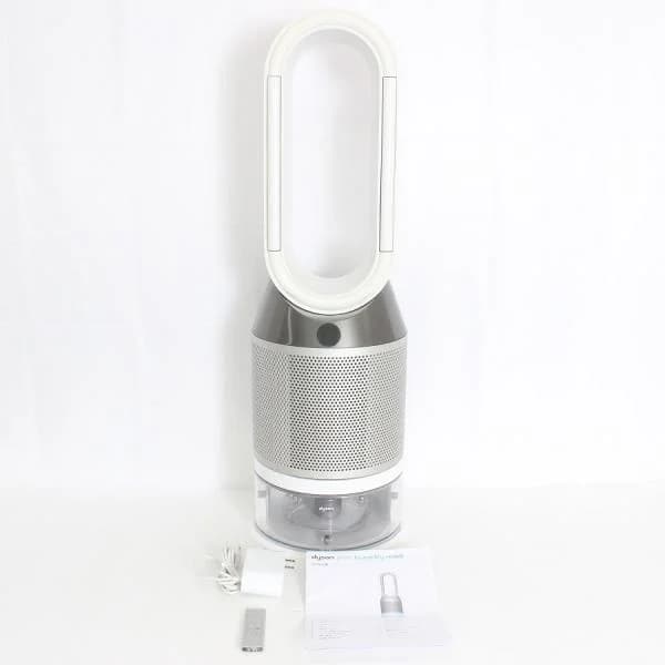 【ボーナスストア+5％】Dyson Pure Humidify + Cool PH01WS ホワイト/シルバー 加湿空気清浄機能付きファン ダイソン 本体
