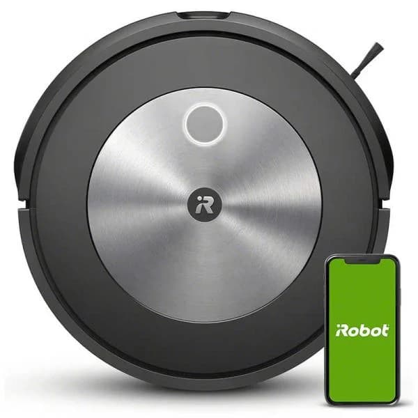 iRobot　アイロボット　ルンバ j7 ロボット掃除機 [吸引タイプ] (国内正規品)　J715860