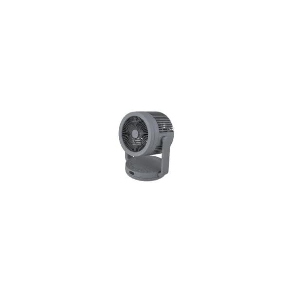 ZOJIRUSHI（象印）　RC-AA30-HA [グレー]　2WAYサーキュレーター DC モーター搭載 30畳対応 リモコン付
