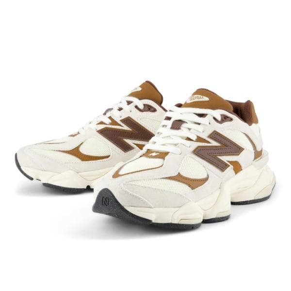 NEW BALANCE ニューバランス U9060 3EG(D) U9060 U9060 3EG WHITE/BROW(3EG)