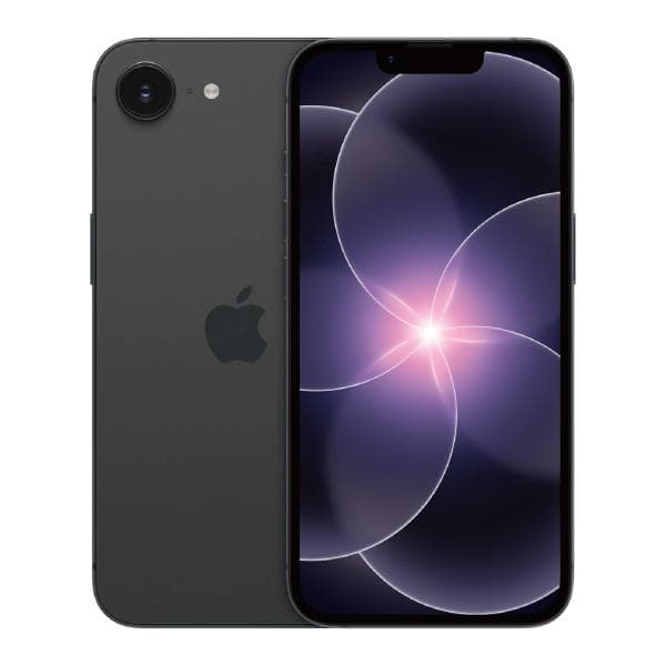 Apple iPhone 17e 256GB ブラック MHRN4J/A アイフォン 本体 SIMフリー