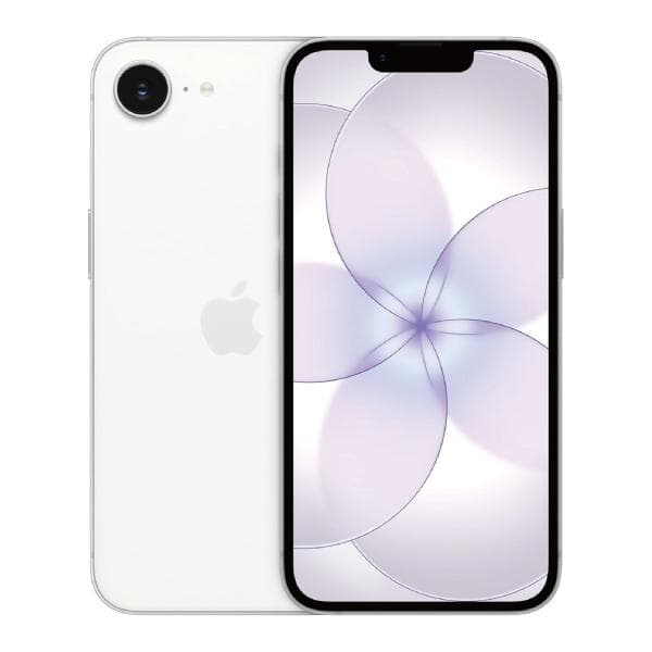 Apple iPhone 17e 256GB ホワイト MHRP4J/A  アイフォン 本体 SIMフリー