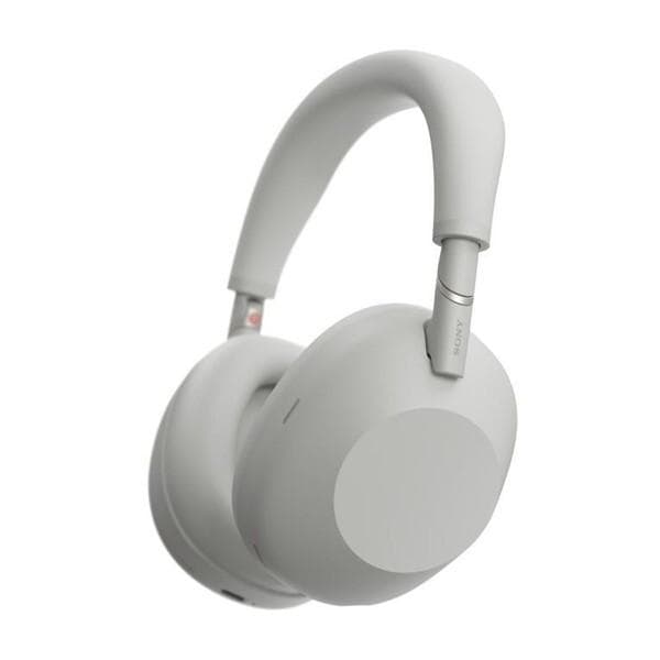 ソニー ヘッドホン WH-1000XM6 (S) プラチナシルバー ワイヤレス ノイズキャンセリング ハイレゾ級 高音質 スマートリスニング機能 風ノイズ低減構造 SONY