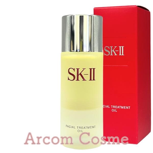 【2025年製】SK2 フェイシャル トリートメントオイル (美容オイル) 50mL SK-II