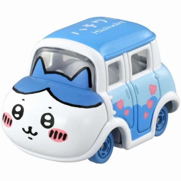 ドリームトミカ ちいかわ ハチワレ  コラボレーション ミニカー / タカラトミー [ 新品 ]