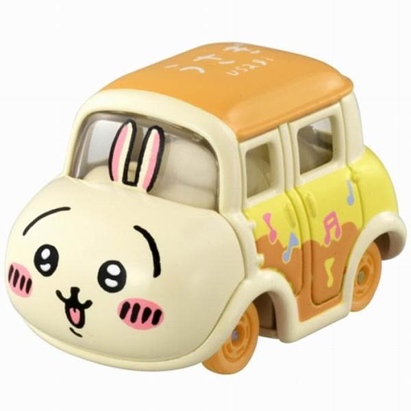 ドリームトミカ ちいかわ うさぎ  コラボレーション ミニカー / タカラトミー [ 新品 ]