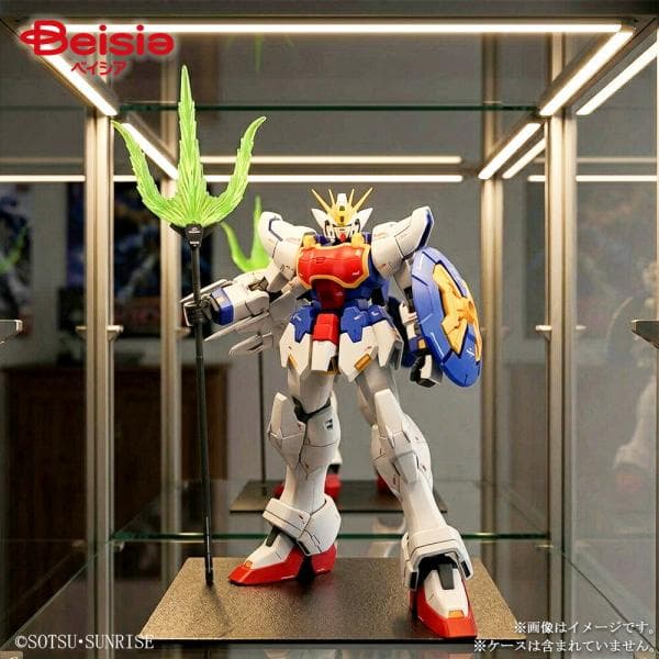 バンダイ MG 1/100 シェンロンガンダム EW プラモデル 模型 ガンプラ | プラモデル ガンプラ MG 新機動戦記ガンダムW 組み立て 趣味