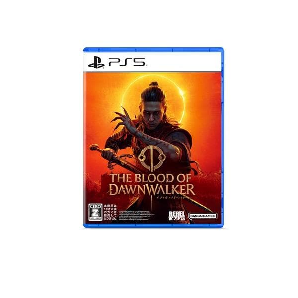 The Blood of Dawnwalker 【PS5】 ELJM-30962