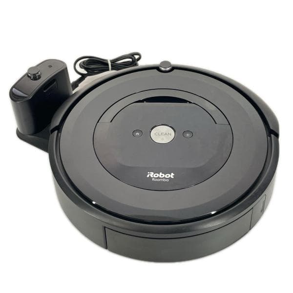 iRobot アイロボット ルンバ Roomba e5 ロボット掃除機 RVC-Y1 ブラック