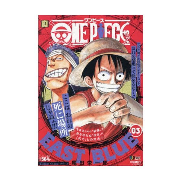 ONE PIECE 3