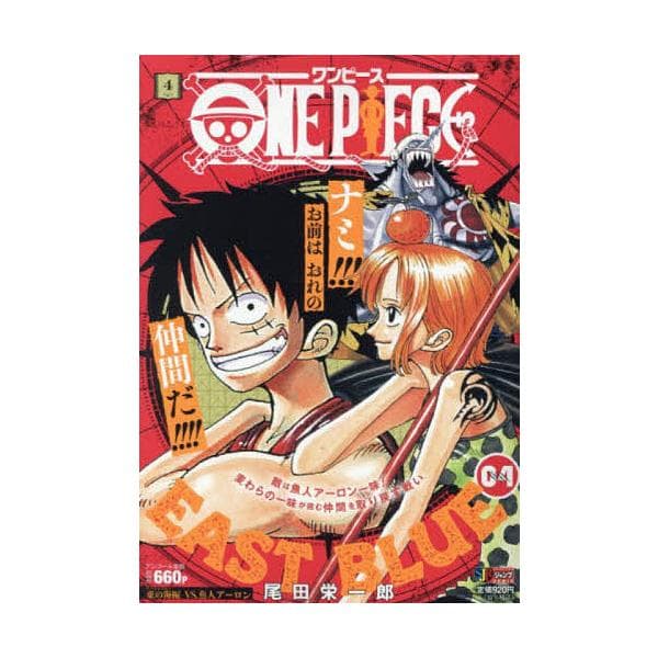 ONE PIECE 4