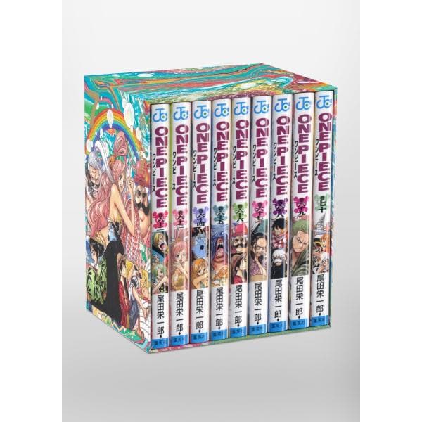 ONE PIECE ワンピース 第三部 EP7 BOX・魚人島