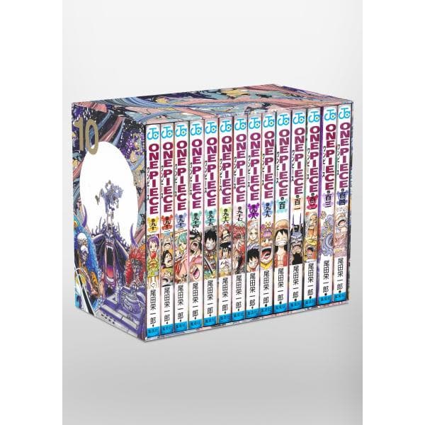 ONE PIECE ワンピース 第四部 EP10 BOX・ワノ国