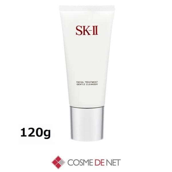 並行輸入品 送料無料 SK2 SK-II SKII フェイシャルトリートメントジェントルクレンザー 120g