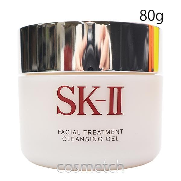 SK-II フェイシャル トリートメント クレンジングジェル 80g （メイク落とし）