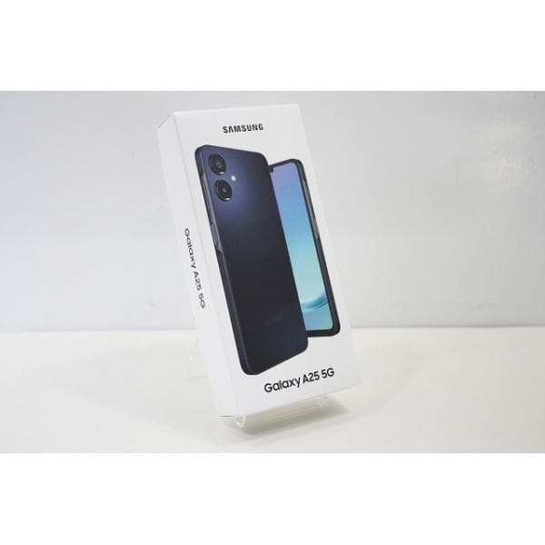 スマートフォン 本体 Galaxy A25 5G SC-53F Samsung docomo SIMフリー 残債なし 64GB ブラック