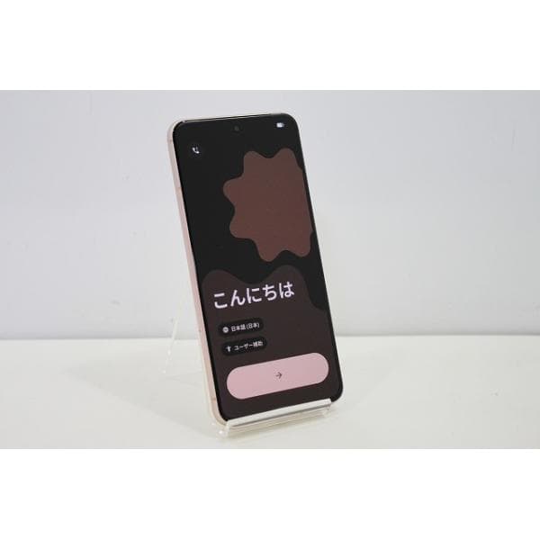 スマートフォン 本体 Pixel 8 Pixel 8 Google SIMフリー SIMフリー 赤ロム保証 128GB ピンク