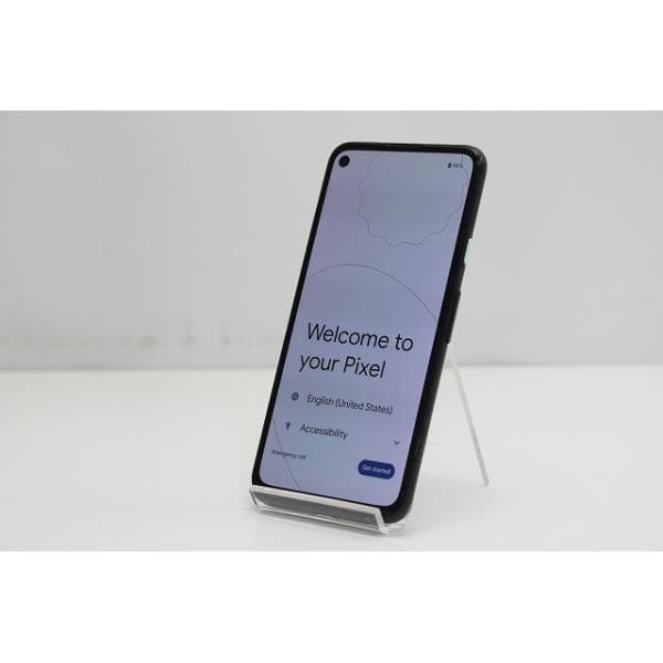スマートフォン 本体 Google Pixel 4a Pixel 4a Google softbank 残債なし 128GB ブラック
