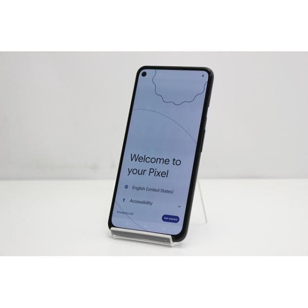 スマートフォン 本体 Google Pixel 4a 5G Pixel 4a (5G) Google softbank 残債なし 128GB ブラック