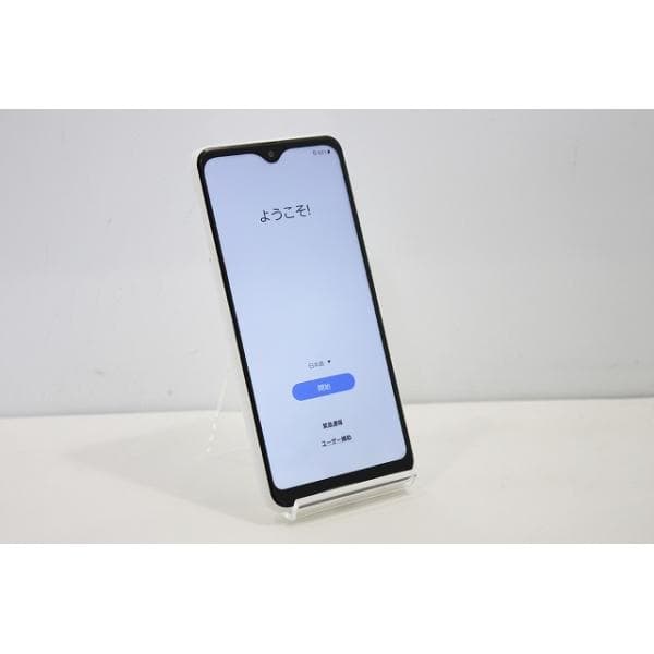 スマートフォン 本体 Galaxy A22 5G SC-56B Samsung docomo SIMフリー 残債なし 64GB ホワイト