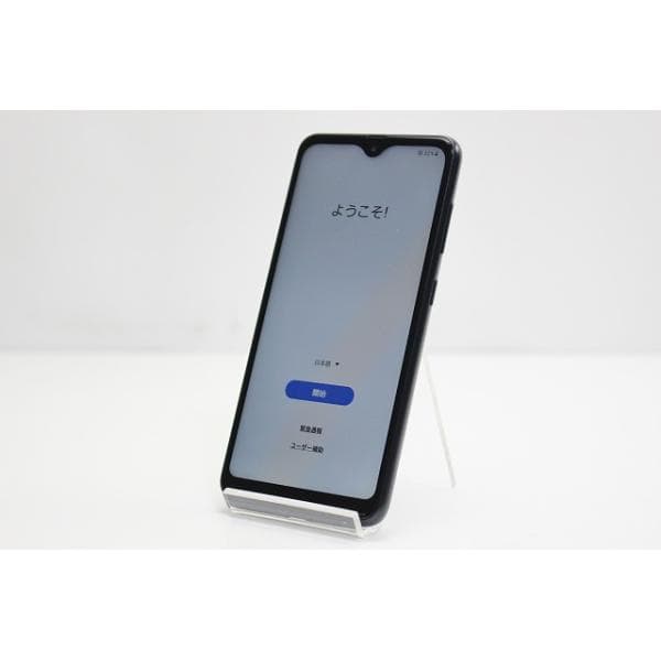 スマートフォン 本体 Galaxy A22 5G SC-56B Samsung docomo SIMフリー 残債なし 64GB ブラック