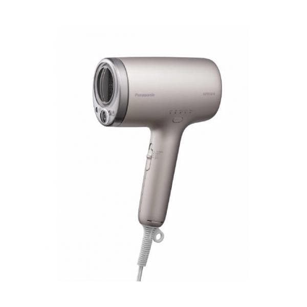パナソニック Panasonic ヘアードライヤー ナノケア ナノイー&amp;ミネラル&amp;マイナスイオン搭載 ノーブルベージュ EH-NA9M-E〈EHNA9M-E〉