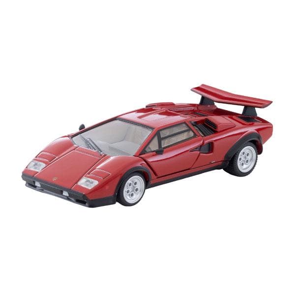 送料無料◆トミカリミテッドヴィンテージNEO LV-N ランボルギーニ カウンタック LP500S (赤) 1/64 ミニカー トミーテック 339502 【3月予約】