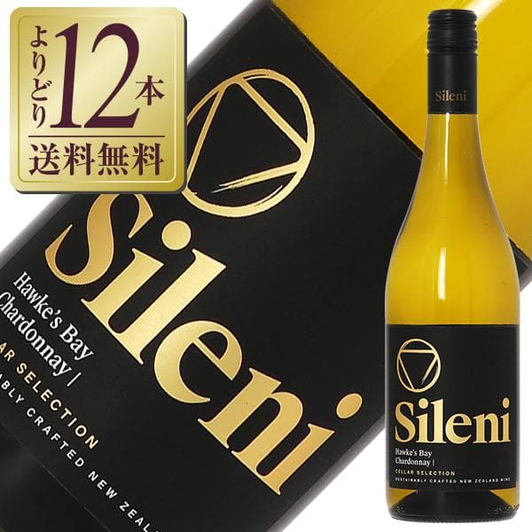 白ワイン ニュージーランド シレーニ セラー セレクション シャルドネ 2024 750ml