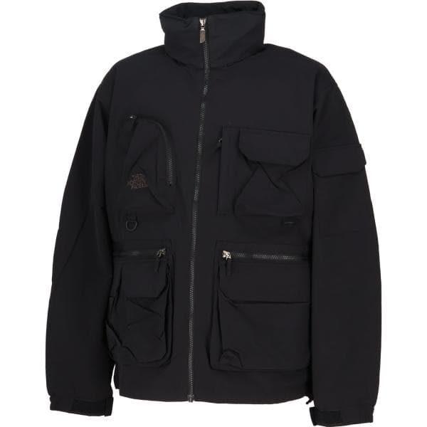 ザ・ノース・フェイス THE NORTH FACE フィールドユーティリティジャケット メンズ アウター 上着 トップス 軽量 撥水 汚れ防止 メッシュ フード付き