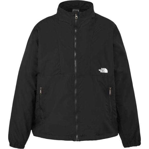 ザ・ノース・フェイス THE NORTH FACE コンパクトブルゾン ユニセックス アウター ジャケット 上着 フルジップ 軽量 撥水加工 キャンプ レジャー ハイ