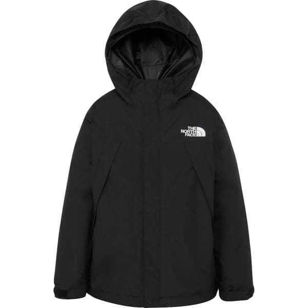 ザ・ノース・フェイス THE NORTH FACE キッズ スクープライトジャケット 子供 ジュニア アウター 上着 防水透湿 通学 普段使い スキー スノボ キャン