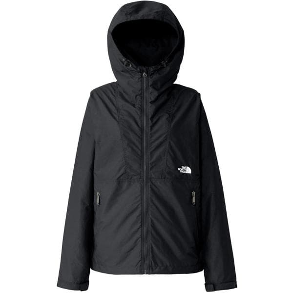 ザ・ノース・フェイス THE NORTH FACE コンパクトジャケット レディース アウター 上着 フーディ パーカー 軽量 撥水 コンパクト収納 防寒 防風 普段