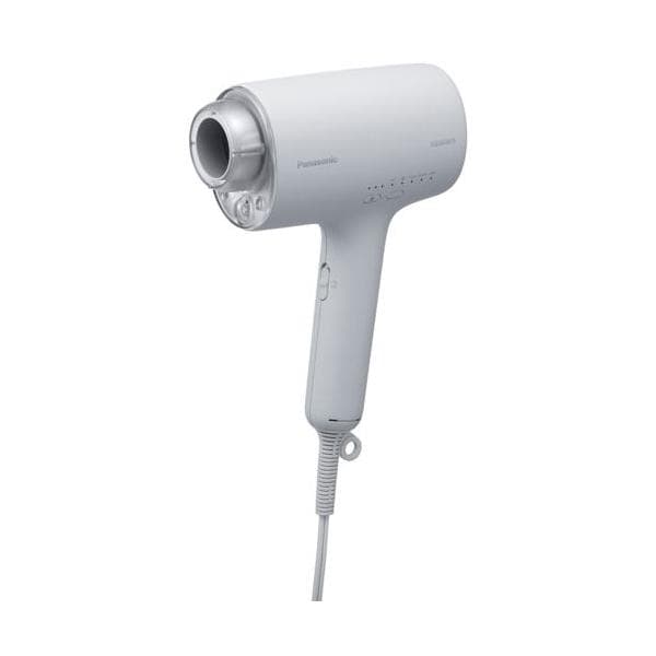 【長期5年保証付】パナソニック(Panasonic) EH-NA0K-H ミストグレー ヘアードライヤー ナノケア nanocare 大風量 速乾 コンパクト 軽量