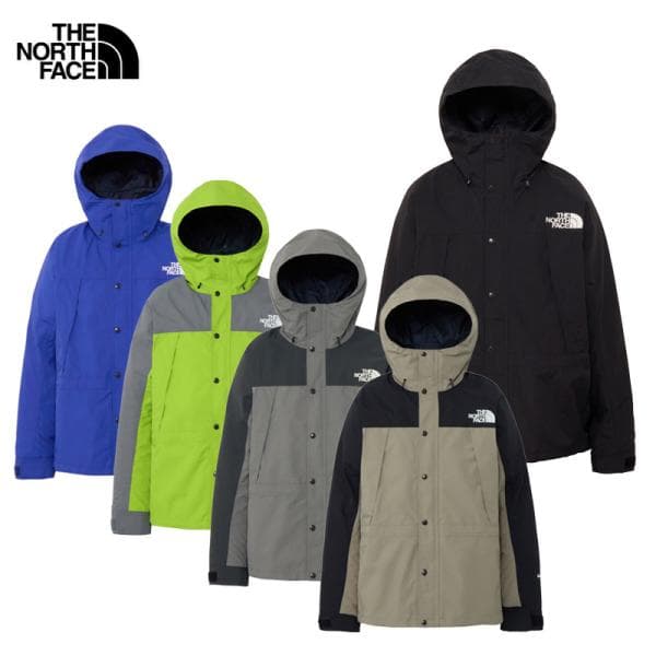 ザ・ノース・フェイス マウンテンライトジャケット メンズ アウター 防寒着 GORE-TEX 防水 防風 アウトドア レジャー デイリー NP62550 HE NORTH FACE 2026秋冬