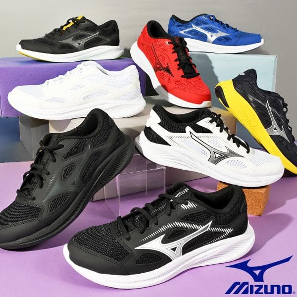 爆買 当店MIZUNO売れ筋 NO,1 ミズノ 幅広 ランニングシューズ メンズ レディーズ  MIZUNO シューズ 靴 マキシマイザー27 K1GA2500 K1GA2502 18％off