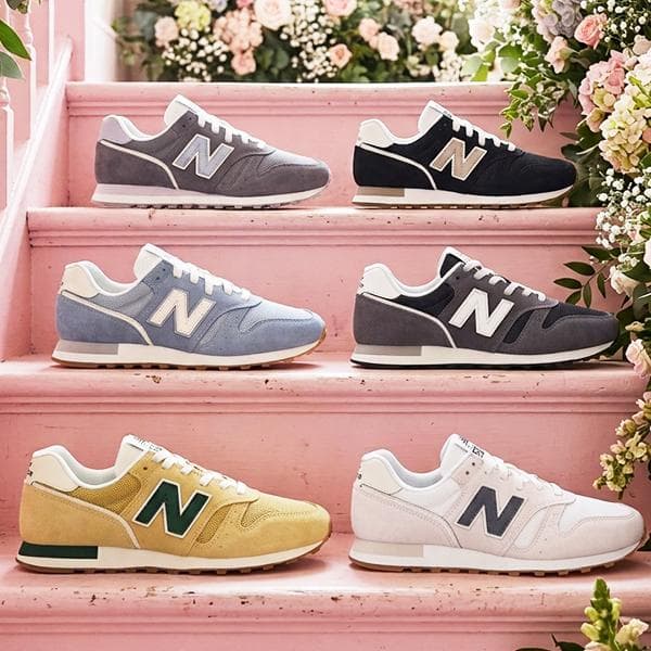 爆買 2026秋冬新色 黒在庫あり 当店NB売れ筋 NO,1 ニューバランス レディース スニーカー new balance  U373 W373 M373 ローカット シューズ 靴 ブラック