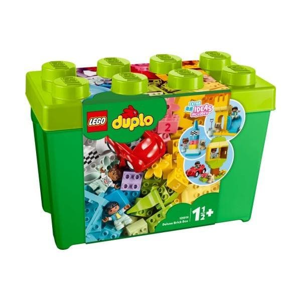 レゴ LEGO 10914 デュプロのコンテナ スーパーデラックスおもちゃ こども 子供 レゴ ブロック