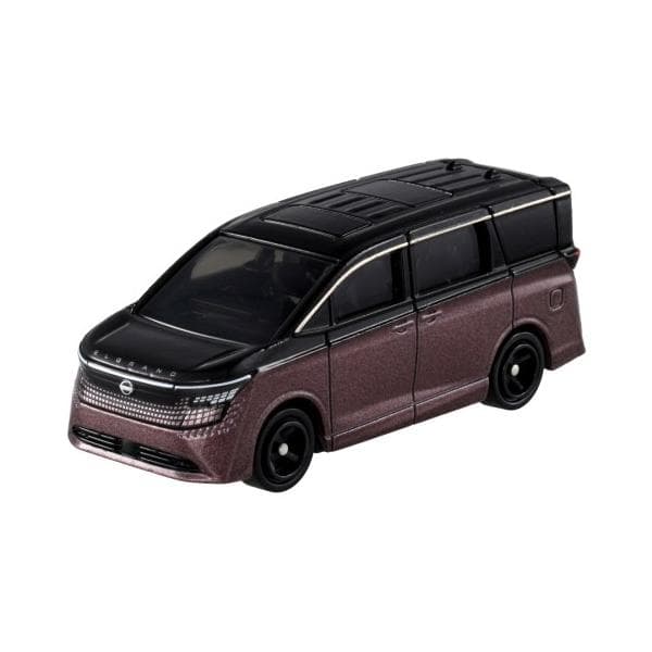 トミカ No.93 日産 エルグランド(初回特別仕様)おもちゃ こども 子供 男の子 ミニカー 車 くるま 3歳