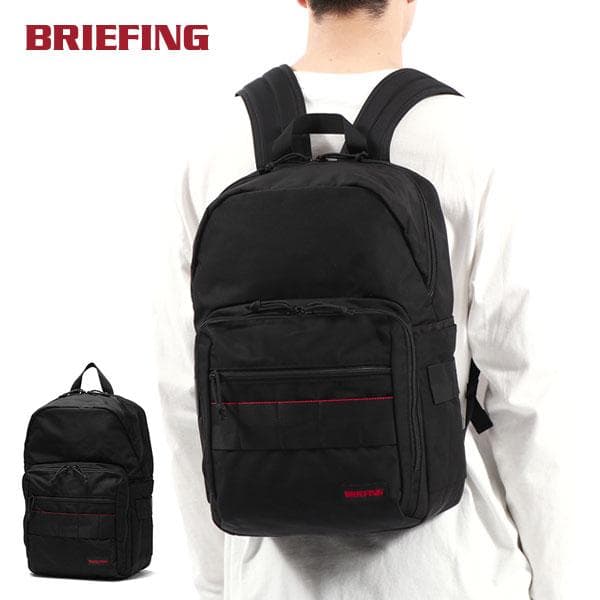 最大50%★10/2迄 日本正規品 ブリーフィング リュック メンズ シンプル 黒 BRIEFING ビジネスリュック 通勤 通学 ブランド A4 BS BOX PACK AG BRA241P38