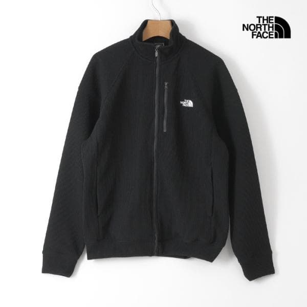ザノースフェイス　ジャケット　2026秋冬　クオーターニットフルジップジャケット　THE NORTH FACE　Quarterkinit Fullzip Jacket　クウォーター　NT62633