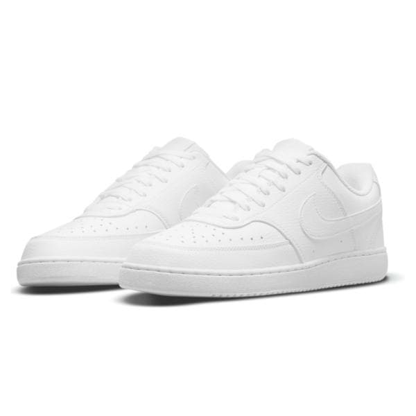 ナイキ スニーカー メンズ コートビジョン Low Next Nature DH2987-100 NIKE ホワイト 白 通学 学生