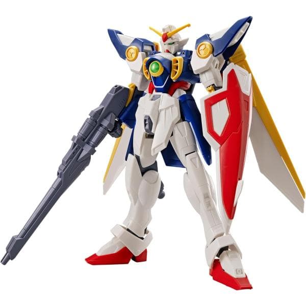 バンダイ スピリッツ ENTRY GRADE 1/144 ウイングガンダム 色分け済み プラモデル ガンプラ 爆買