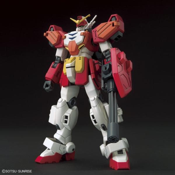 HG 1/144 ガンダムヘビーアームズ BANDAI SPIRITS バンダイスピリッツ プラモデル ガンダム ガンプラ（ラッピング不可）