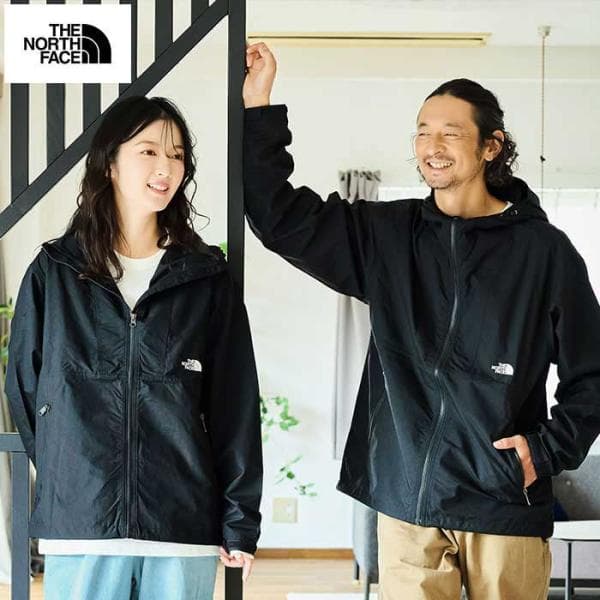 ザ・ノース・フェイス ジャケット メンズ THE NORTH FACE 26FW コンパクト JACKET ( 2026秋冬 レディース対応サイズ マウンテンパーカー NP72530 国内正規 )