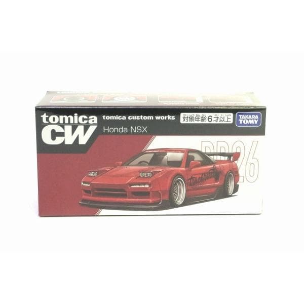 tomica custom works RD26 Honda NSX トミカCW