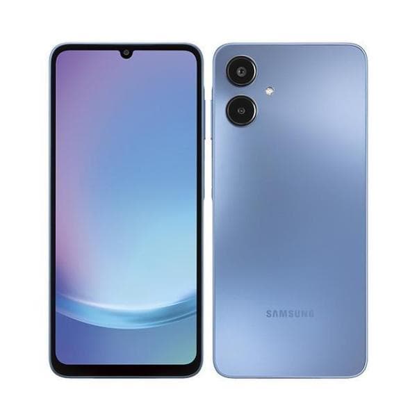 ★新品未使用【開封済】 SIMフリー Samsung サムスン Galaxy A25 5G SC-53F 4G+64G ブルー  docomo 利用制限〇 本体