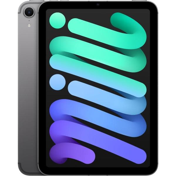【新品未開封品】Apple iPad mini A17 Pro 128GB WiFiモデル スペースグレイ